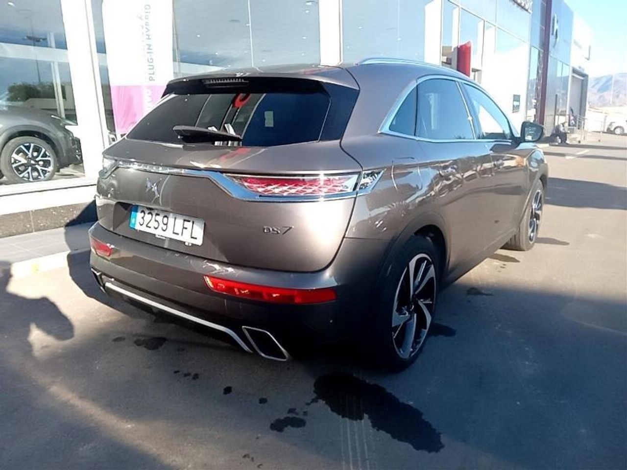 ds automobiles ds 7 2020 / foto grande (3)