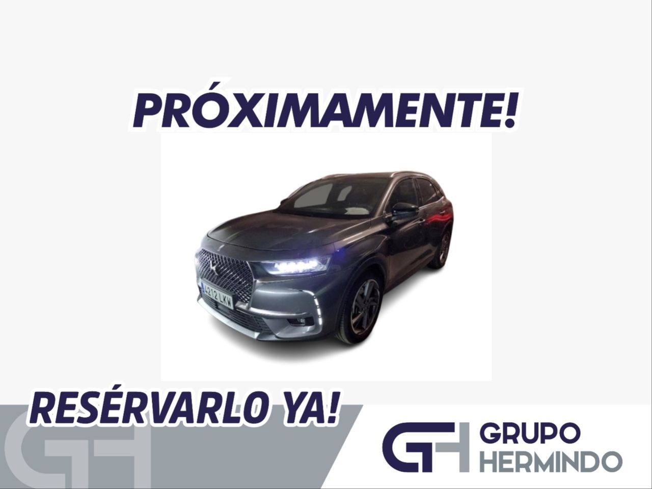 Foto ds automobiles ds 7 2021 /