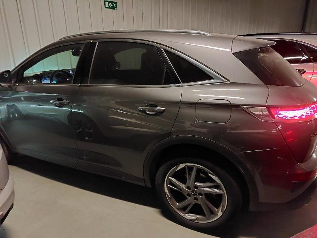 ds automobiles ds 7 2021 / foto grande (2)