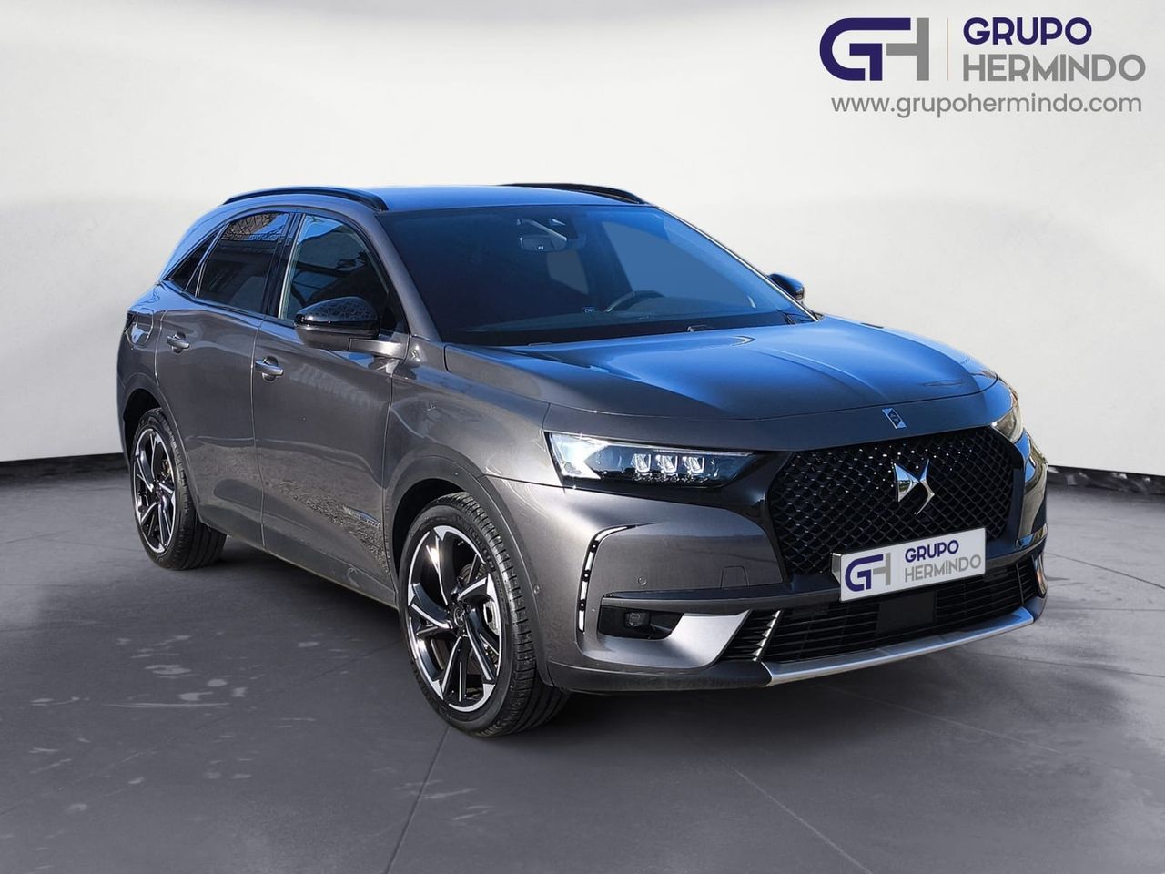 ds automobiles ds 7 2020 / foto grande (2)
