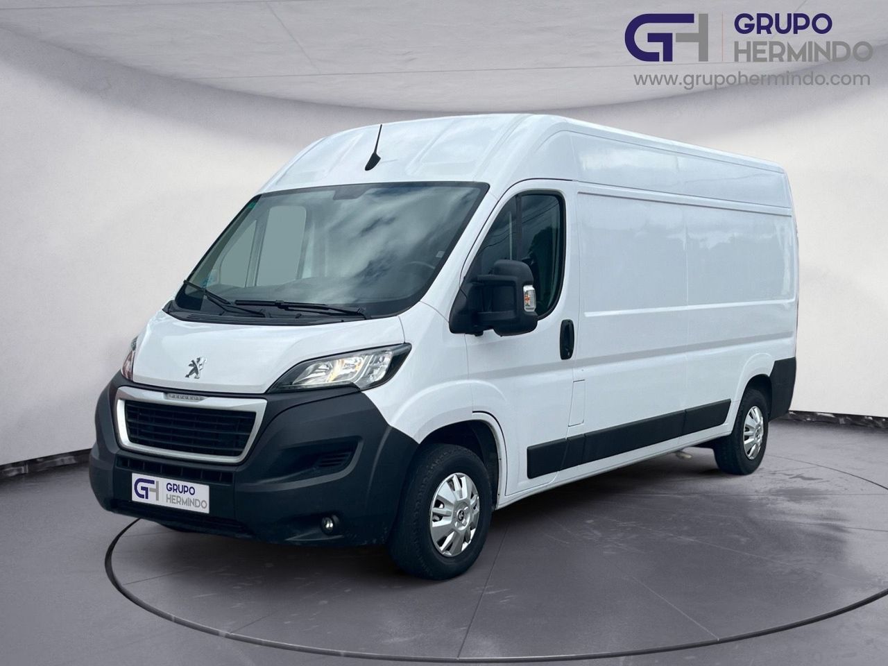 Ds 3 15 hdi 130cv  de segunda mano - peugeot boxer 2021 /