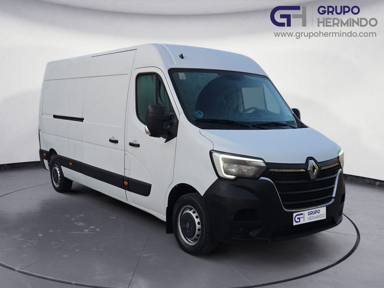 Foto renault master 2020 /
