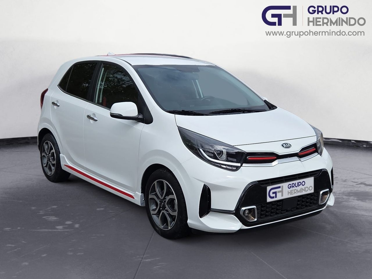 Limpiezas integrales  de segunda mano - kia picanto 2021 /