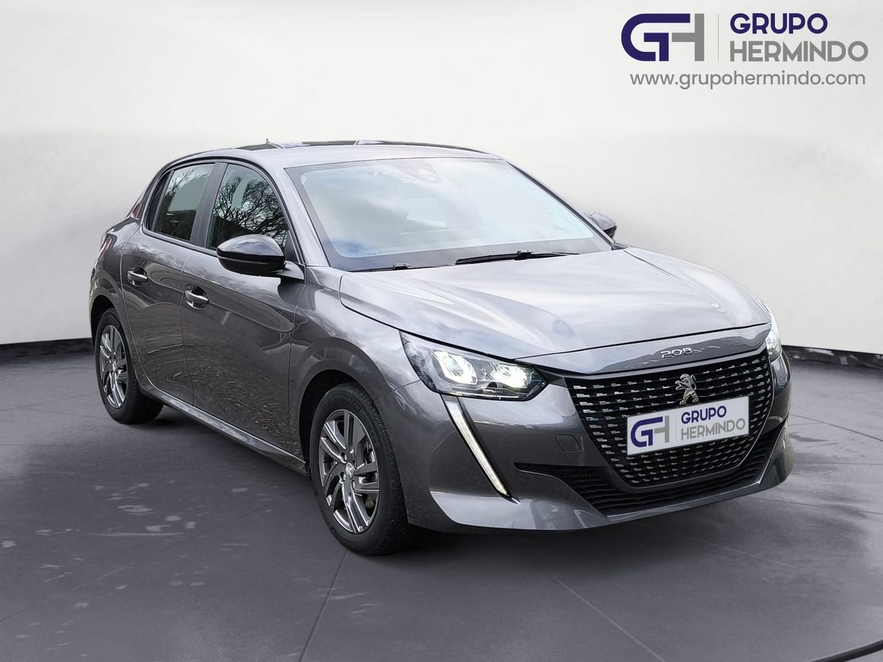 Peugeot e208 2023  de segunda mano - peugeot 208 2023 /