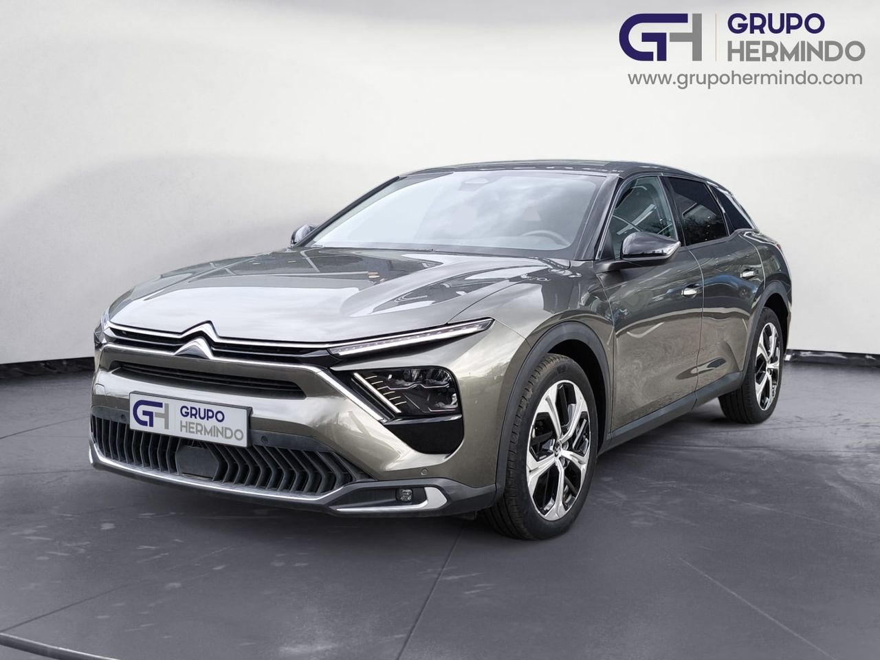 citroën c5 x 2023 / foto grande (2)