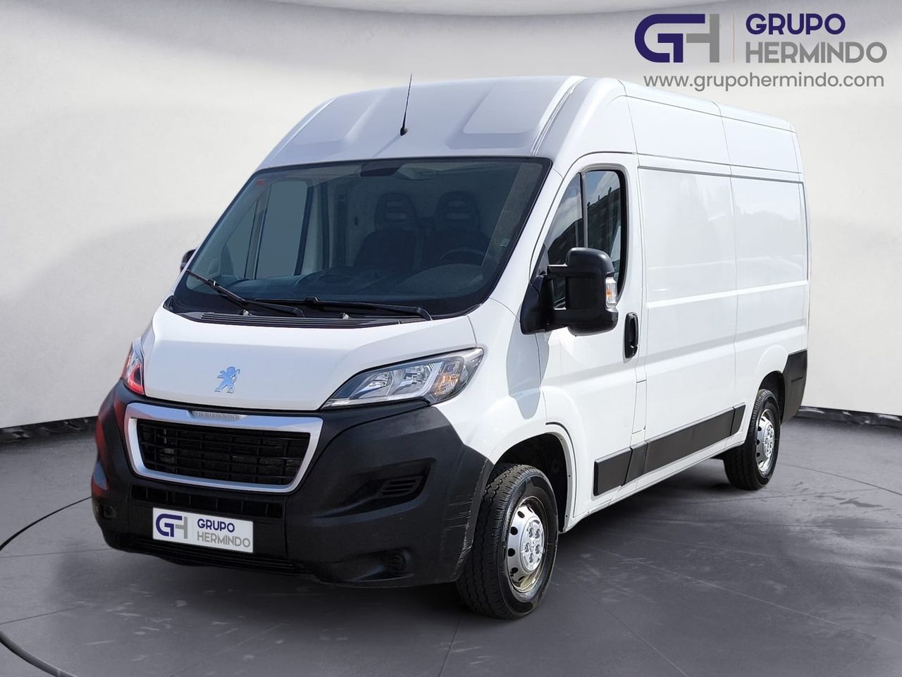 Local comercial  de segunda mano - peugeot boxer 2020 /