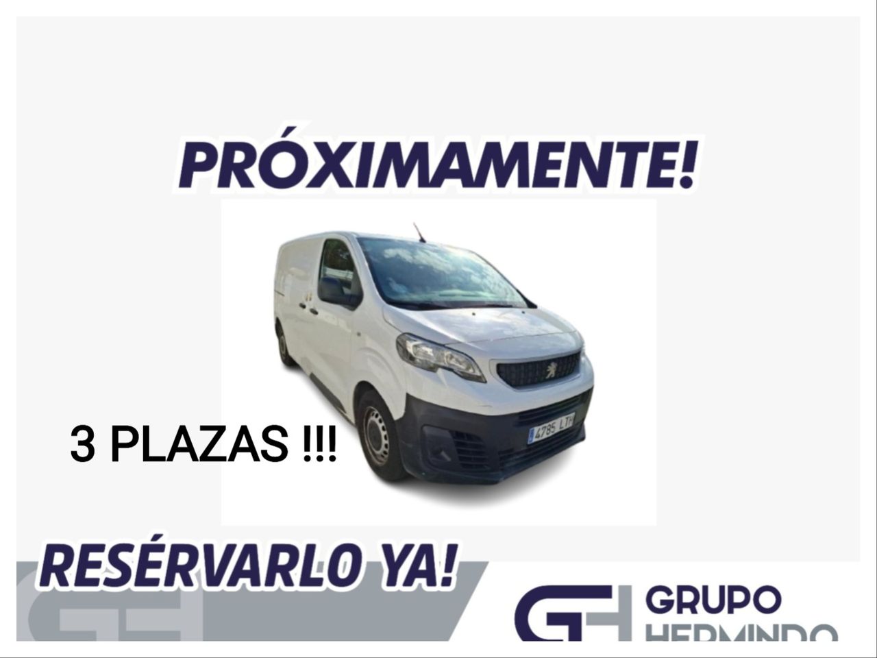 Local comercial  de segunda mano - peugeot expert 2022 /