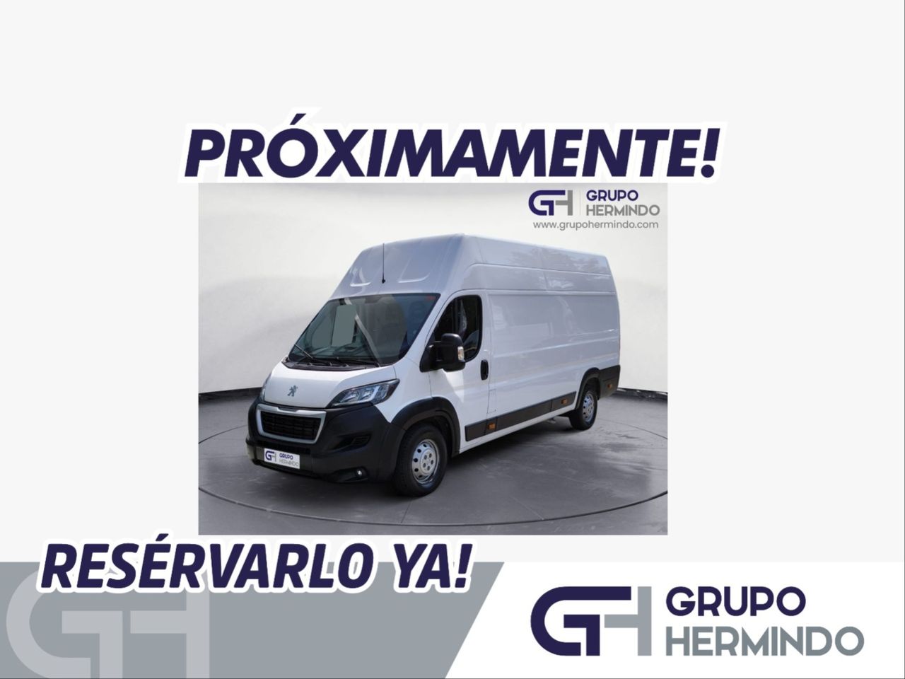 Local comercial  de segunda mano - peugeot boxer 2020 /