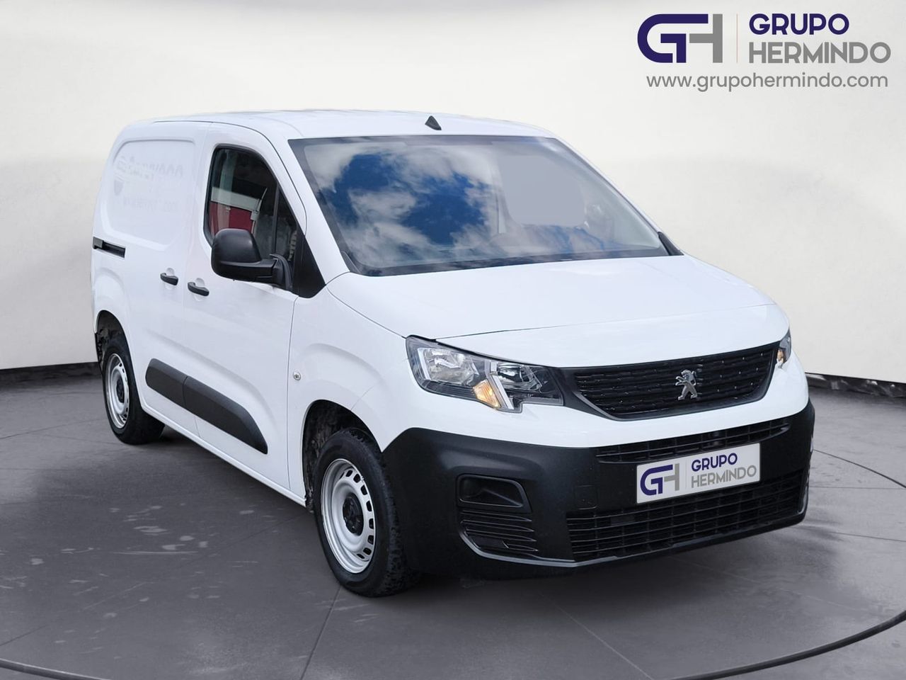 Peugeot partner 2020 diesel  de segunda mano - peugeot partner 2020 /