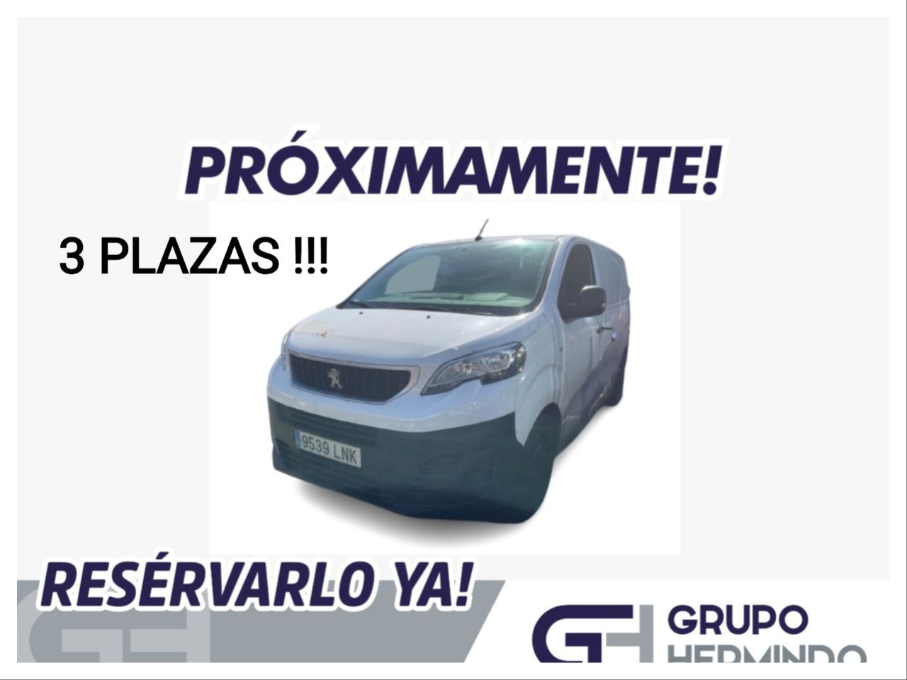 Local comercial  de segunda mano - peugeot expert 2021 /