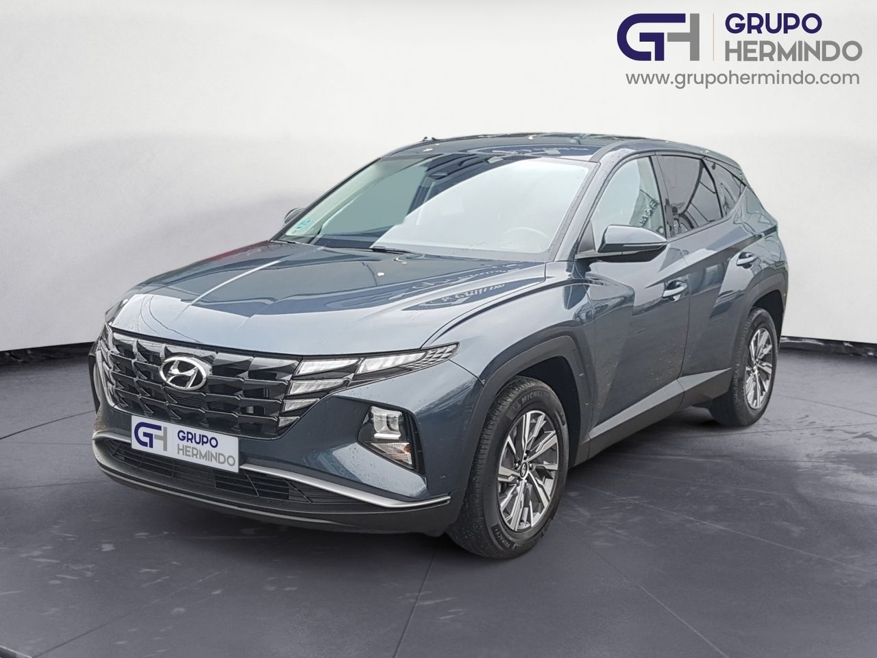 hyundai tucson 2022 / foto grande (2)