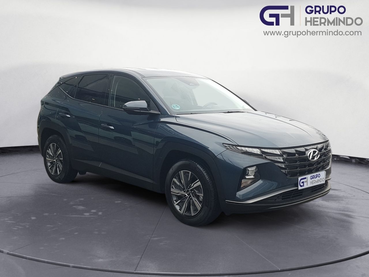 Tucson 2022 segunda mano  de segunda mano - hyundai tucson 2022 /