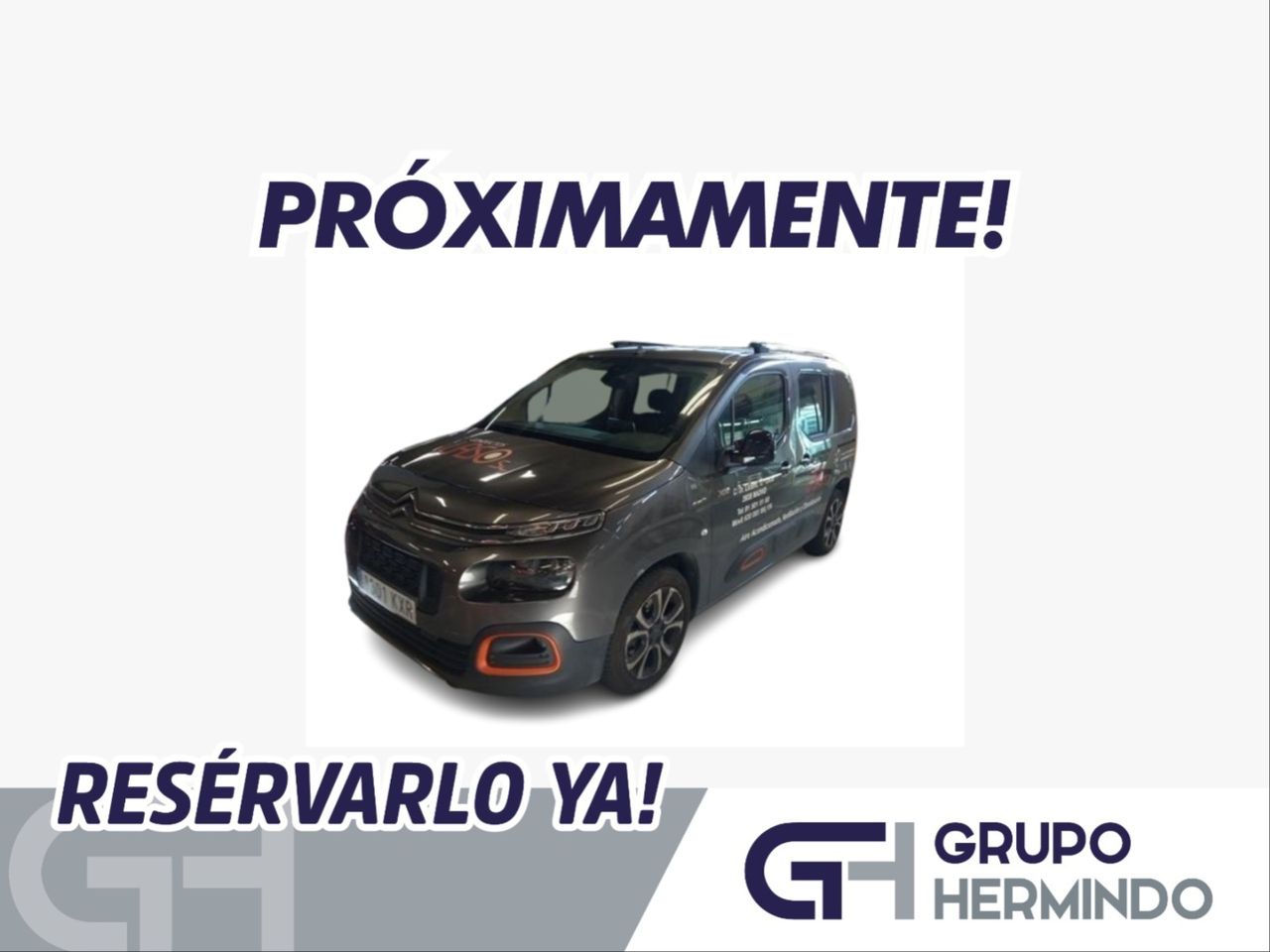 Ruedas usadas llanta 14  de segunda mano - citroën berlingo 2019 /