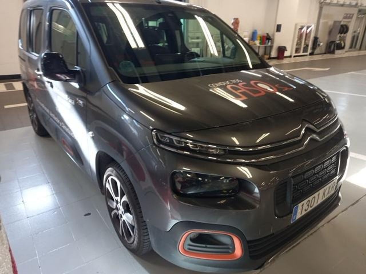 citroën berlingo 2019 / foto grande (2)