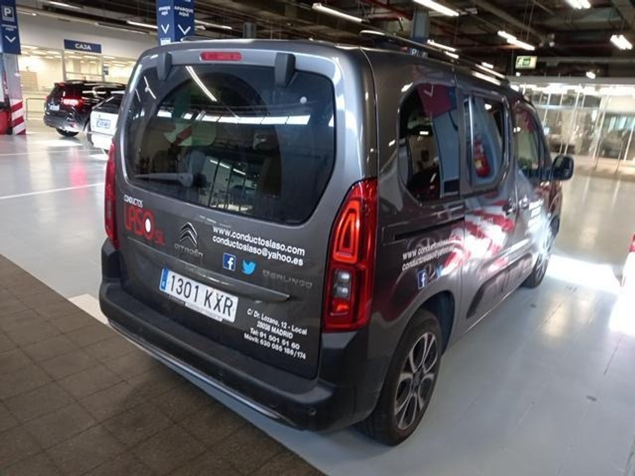 citroën berlingo 2019 / foto grande (3)