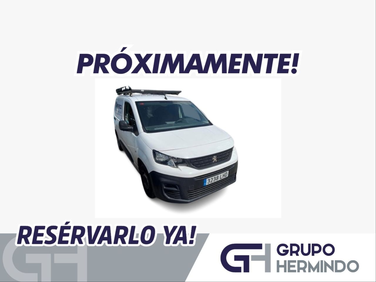 Peugeot partner 2020 diesel  de segunda mano - peugeot partner 2020 /