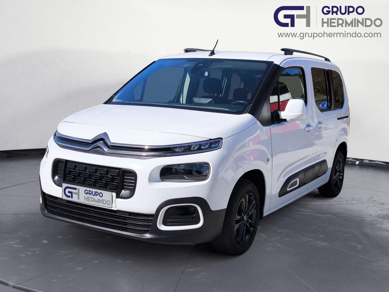 I20 cambio automatico  de segunda mano - citroën berlingo 2022 /