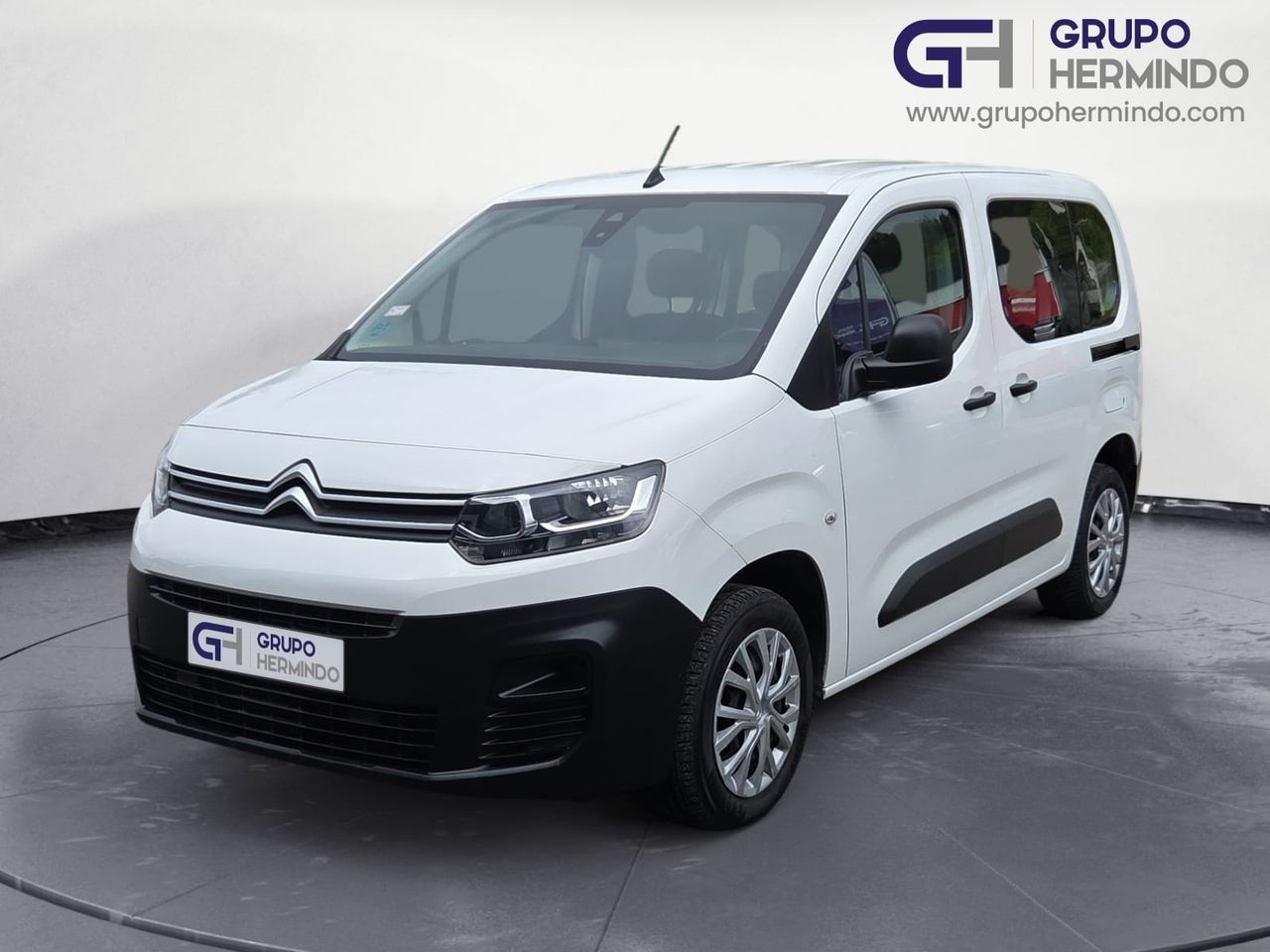 Opel insignia 2020 plata  de segunda mano - citroën berlingo 2021 /