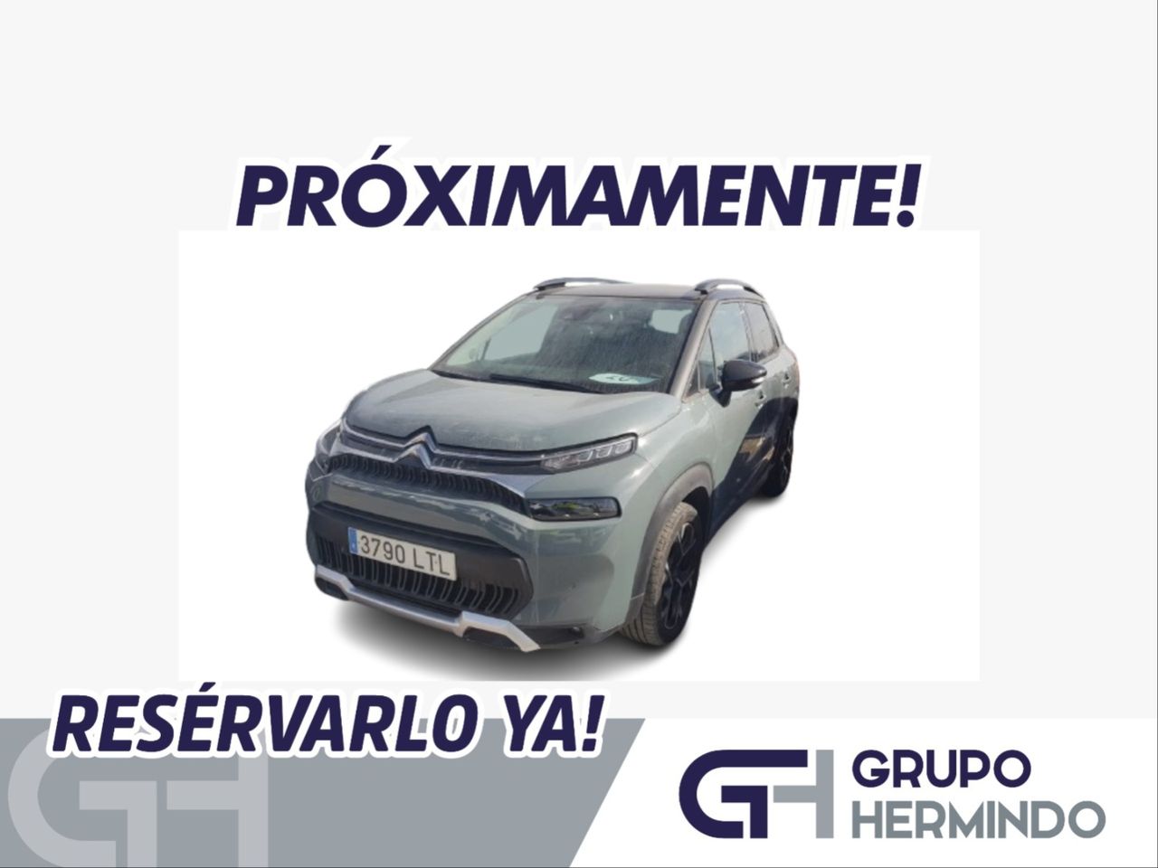 Ruedas 185 65r15 segunda mano  de segunda mano - citroën c3 aircross 2022 /