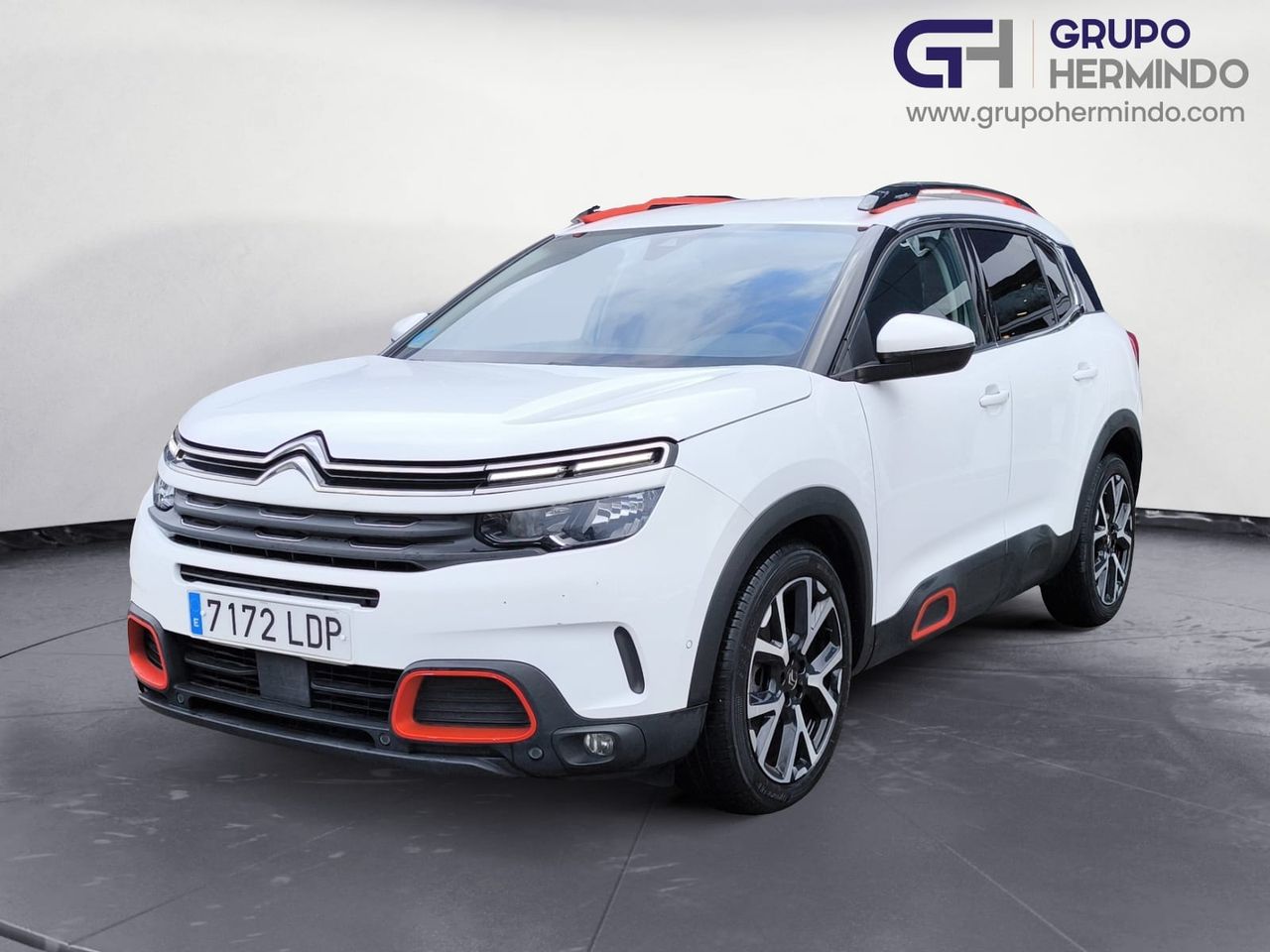 Foto citroën c5 aircross 2020 /