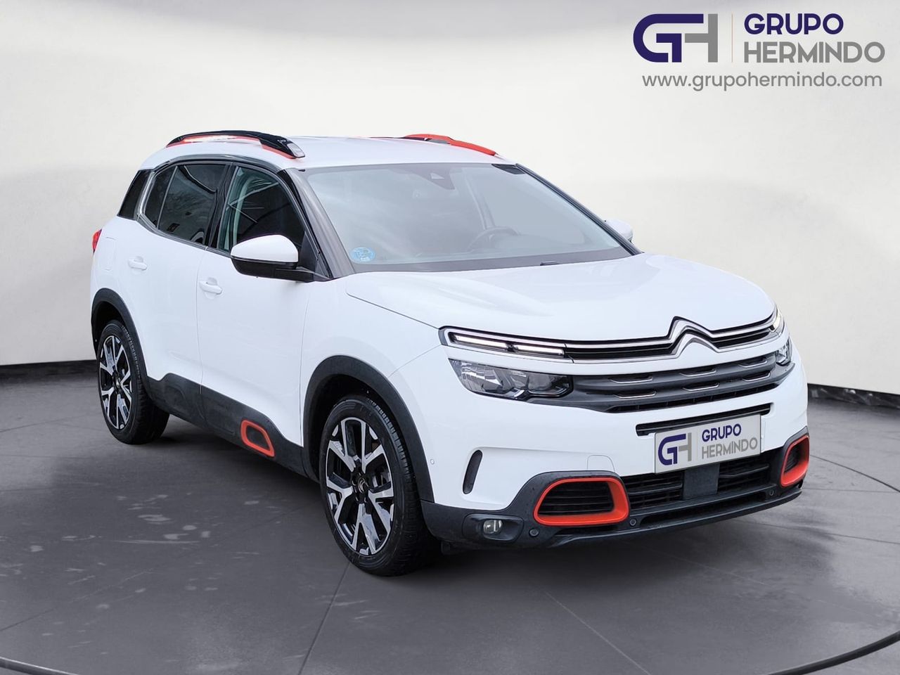 citroën c5 aircross 2020 / foto grande (2)