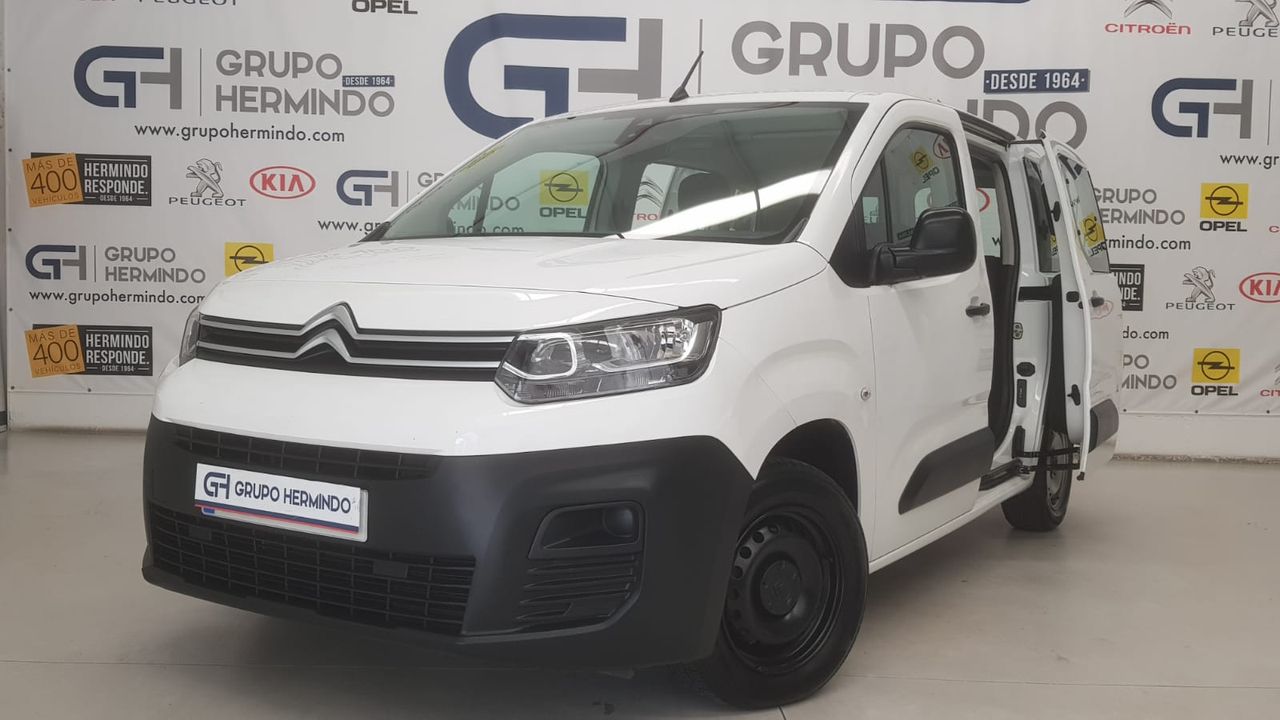 citroën berlingo 2019 / foto grande (2)