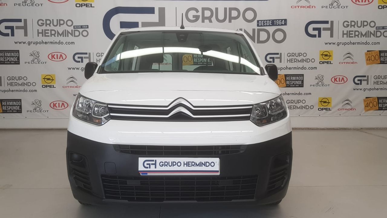 citroën berlingo 2019 / foto grande (3)