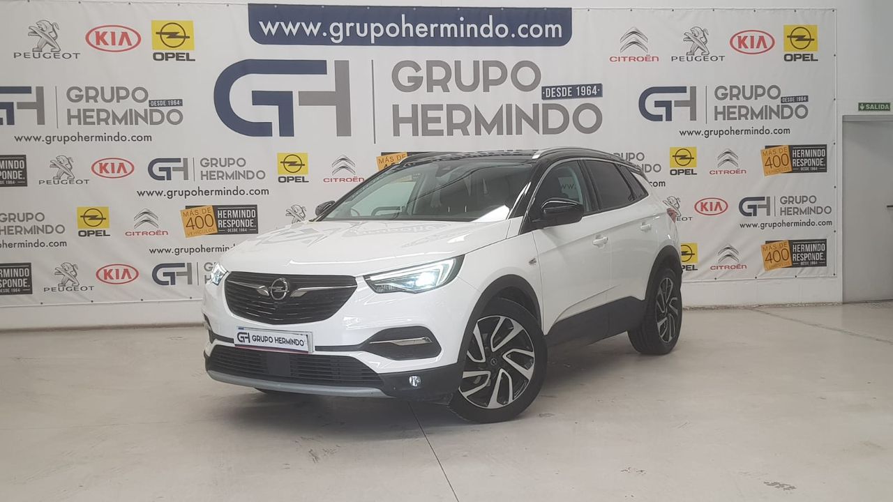 Limpiezas integrales  de segunda mano - opel grandland x 2019 /