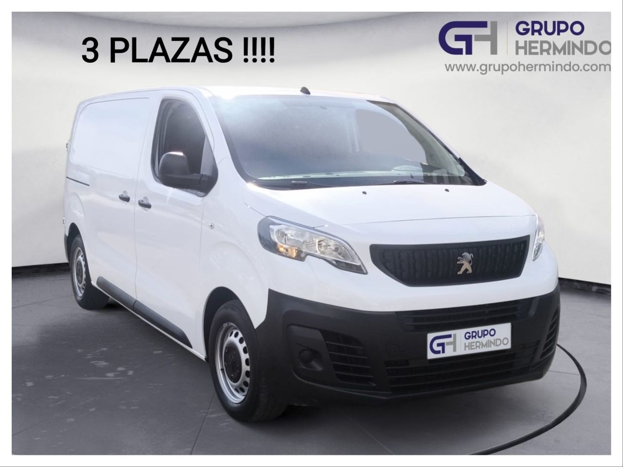 Ds 3 15 hdi 130cv  de segunda mano - peugeot expert 2022 /