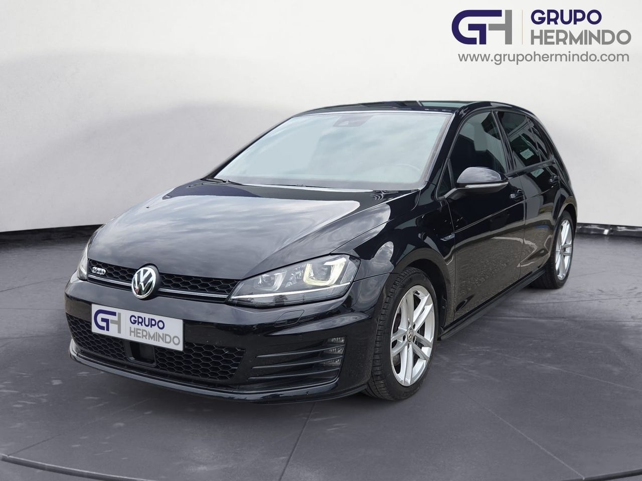 volkswagen golf 2016 / foto grande (2)