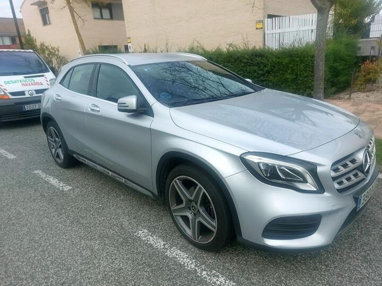 mercedes gla 2020 / foto grande (2)