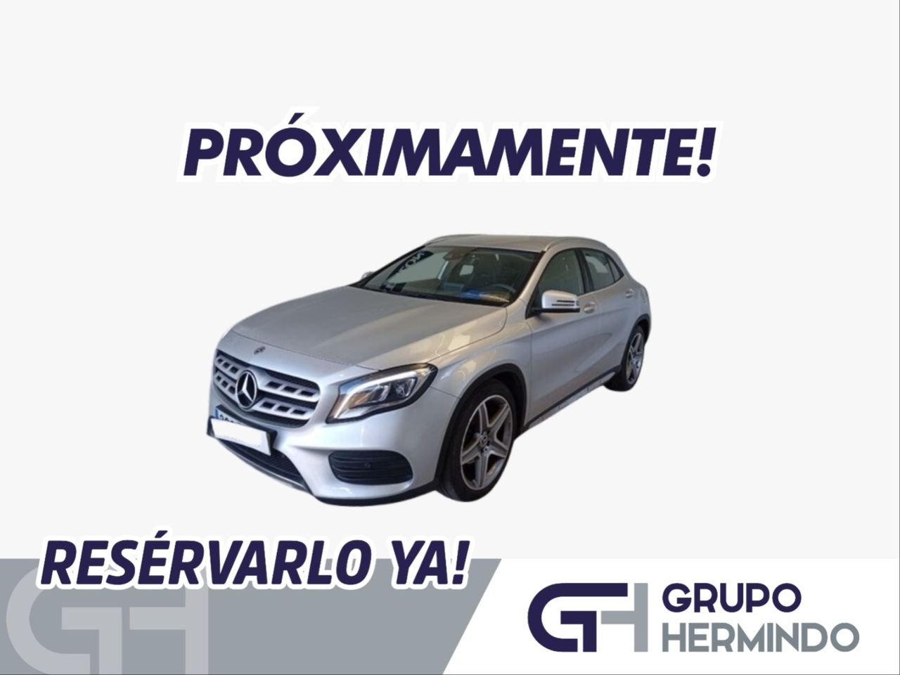 Limpieza de lonjas y desescombros  de segunda mano - mercedes gla 2020 /