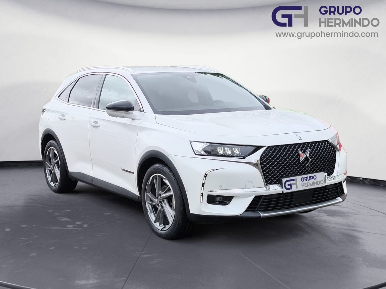 ds automobiles ds 7 2019 / foto grande (2)