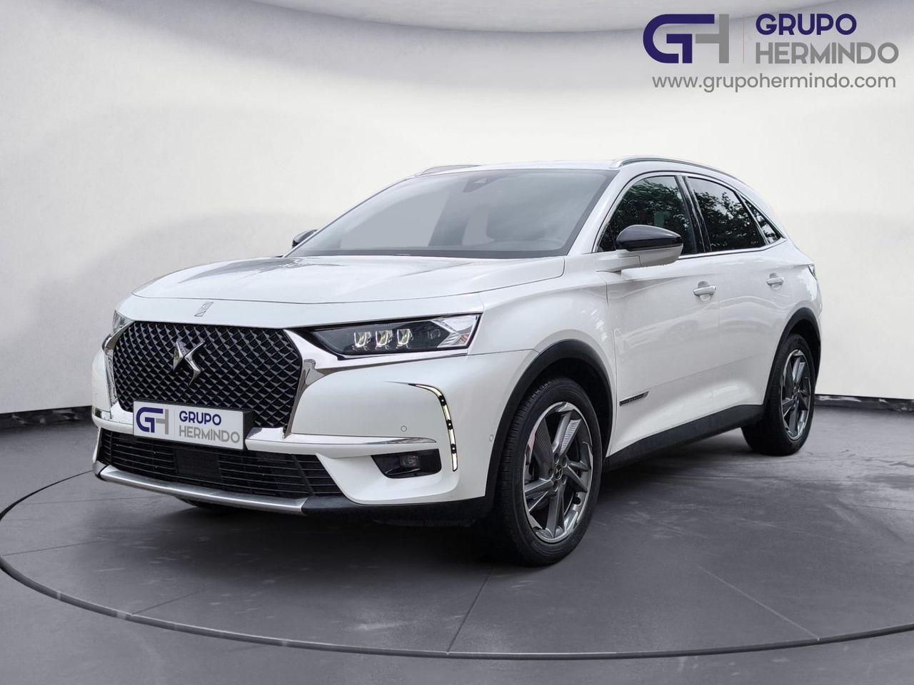 Foto ds automobiles ds 7 2019 /