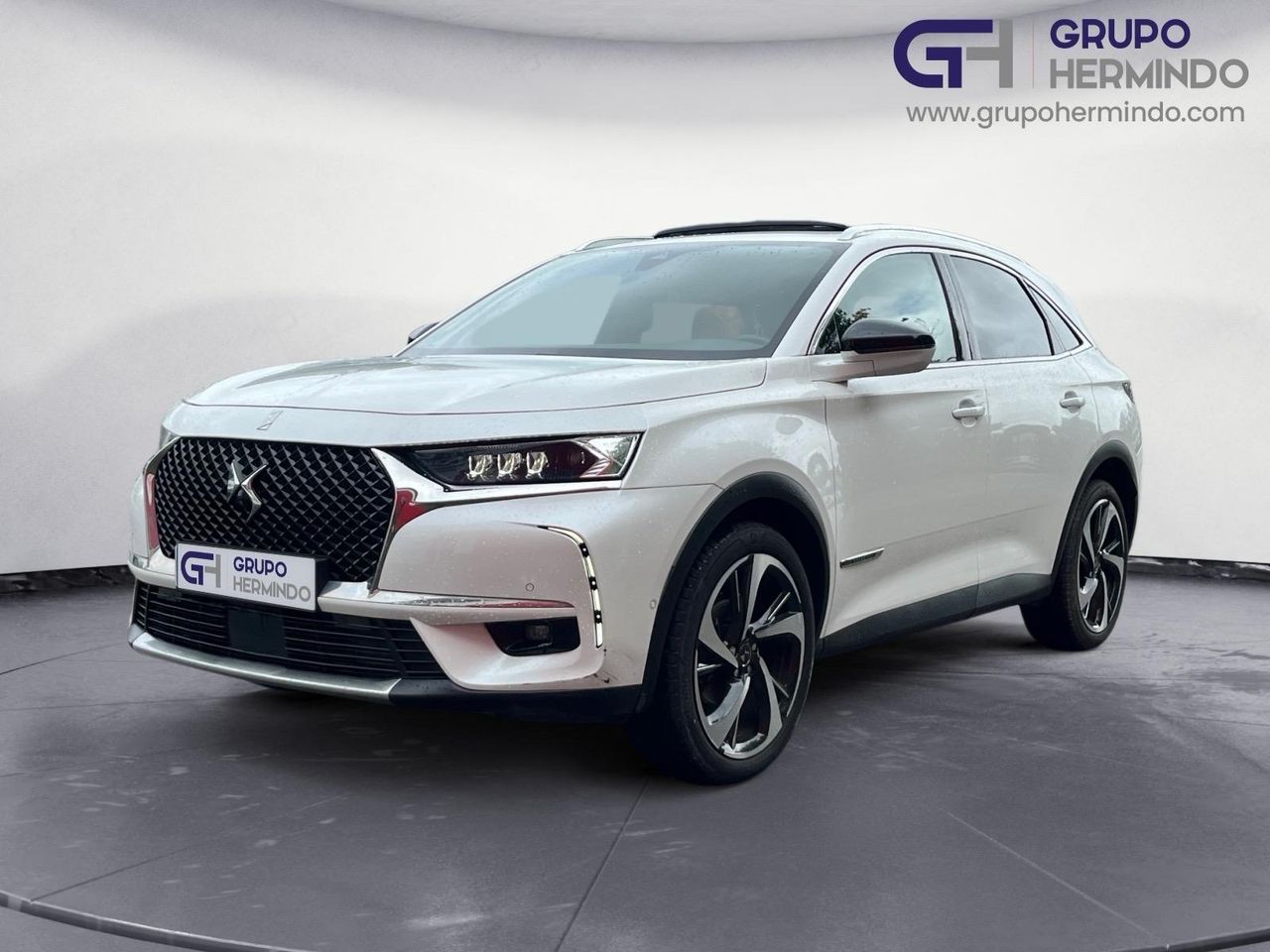 ds automobiles ds 7 2019 /