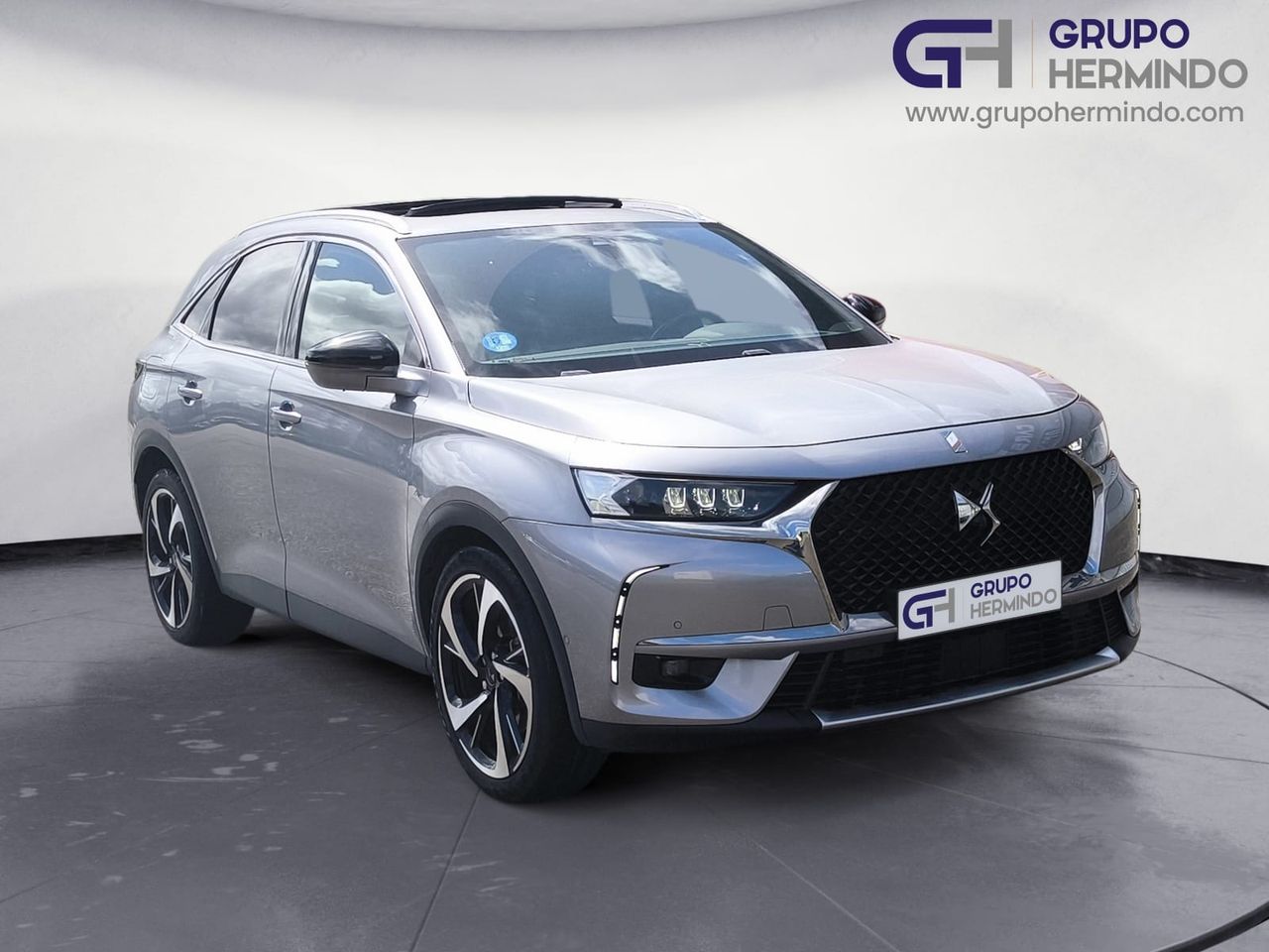 Foto ds automobiles ds 7 2020 /