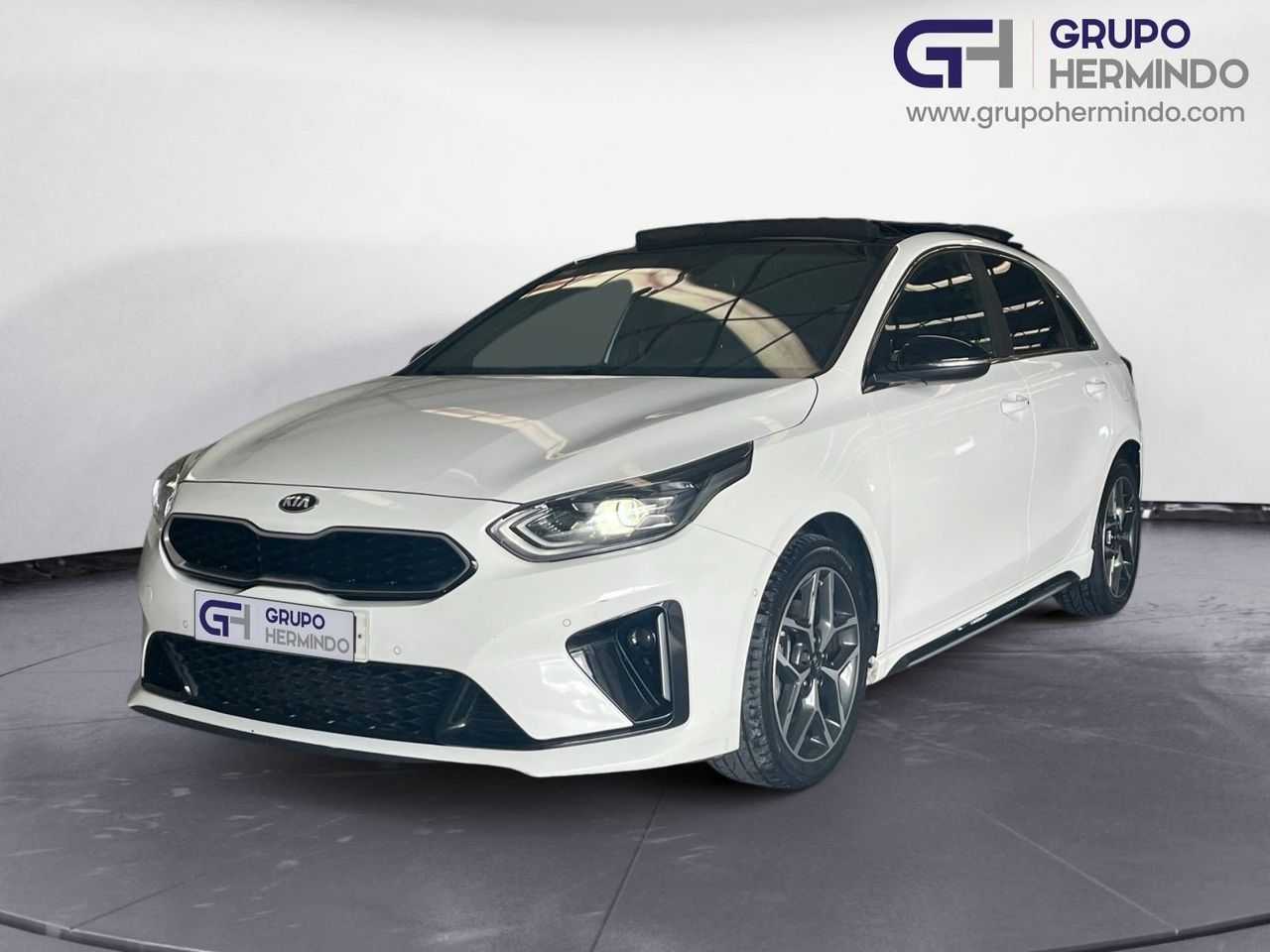 Foto kia ceed 2020 /