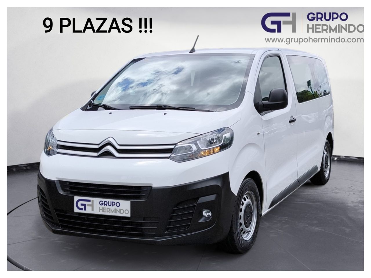Foto citroën jumpy 2020 /