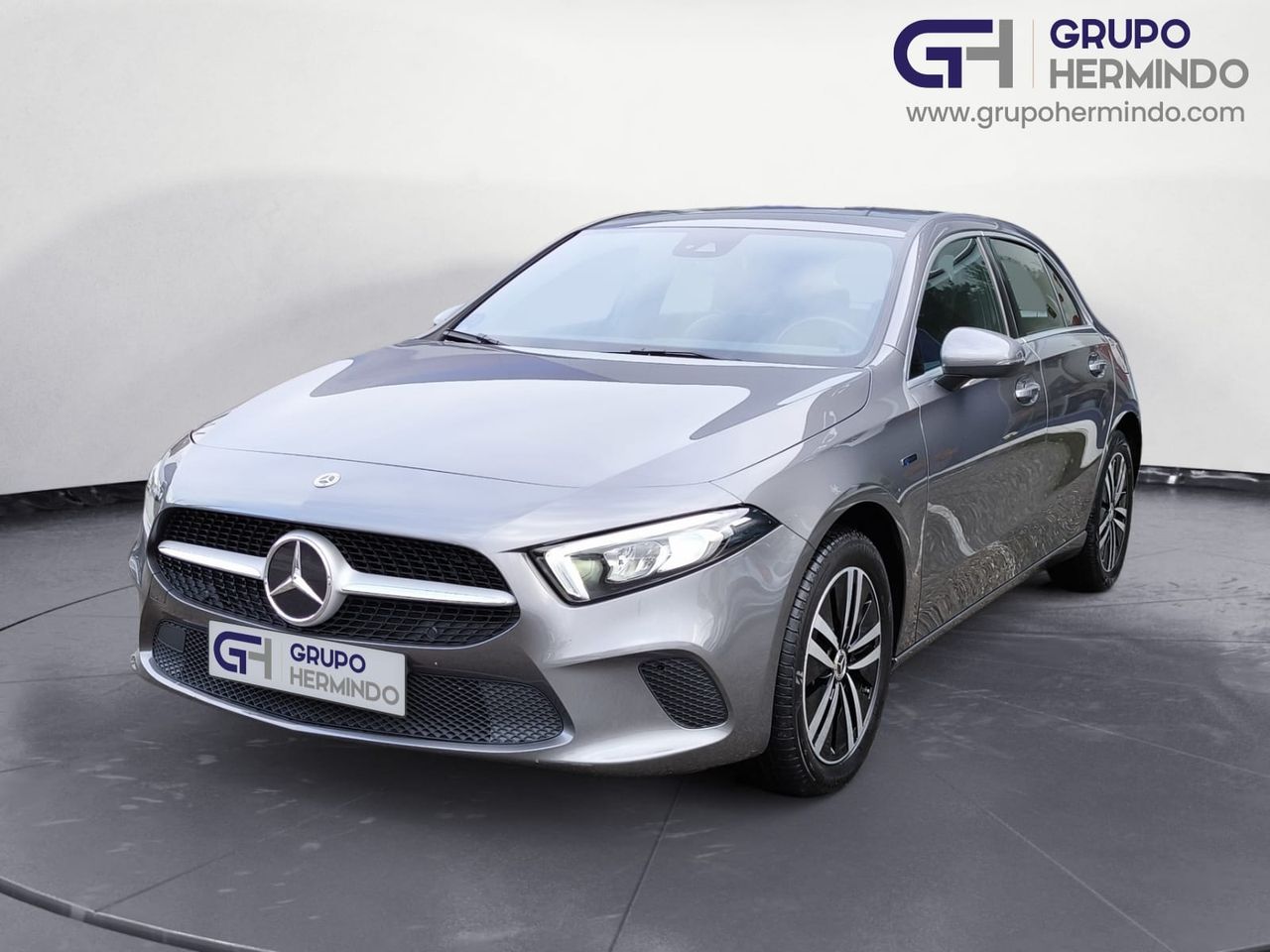 Foto mercedes clase a 2021 /