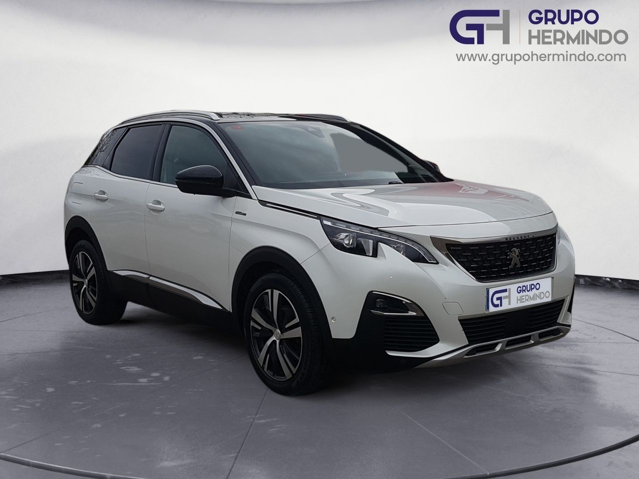 Foto peugeot 3008 2018 /