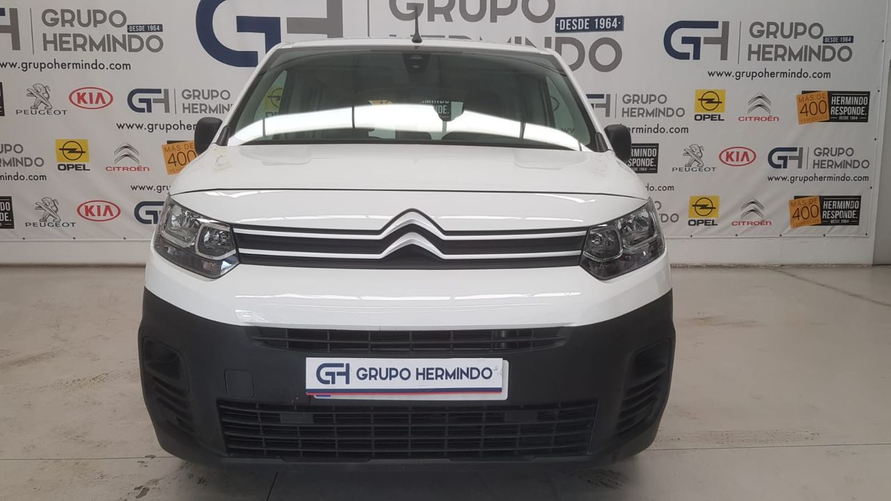 citroën berlingo 2019 / foto grande (3)