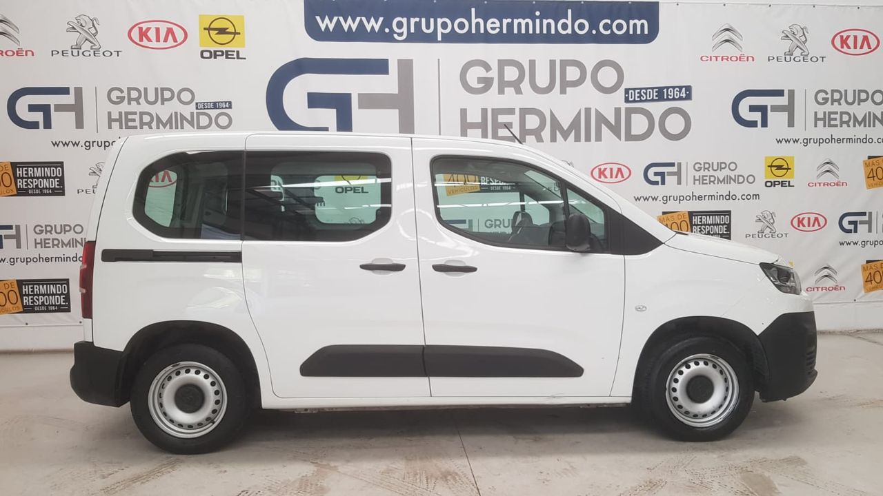 citroën berlingo 2019 / foto grande (2)