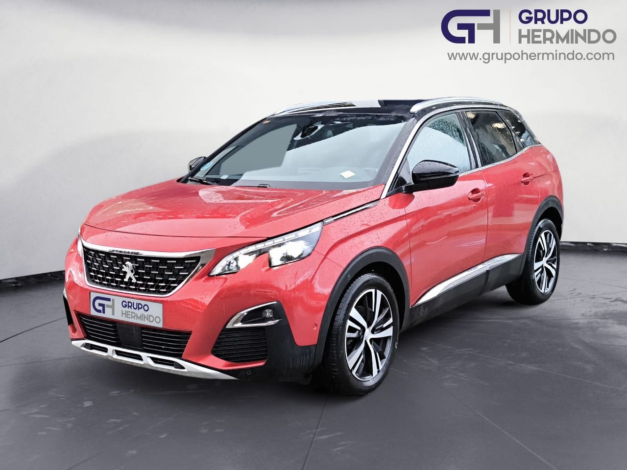 peugeot 3008 2018 / foto grande (2)