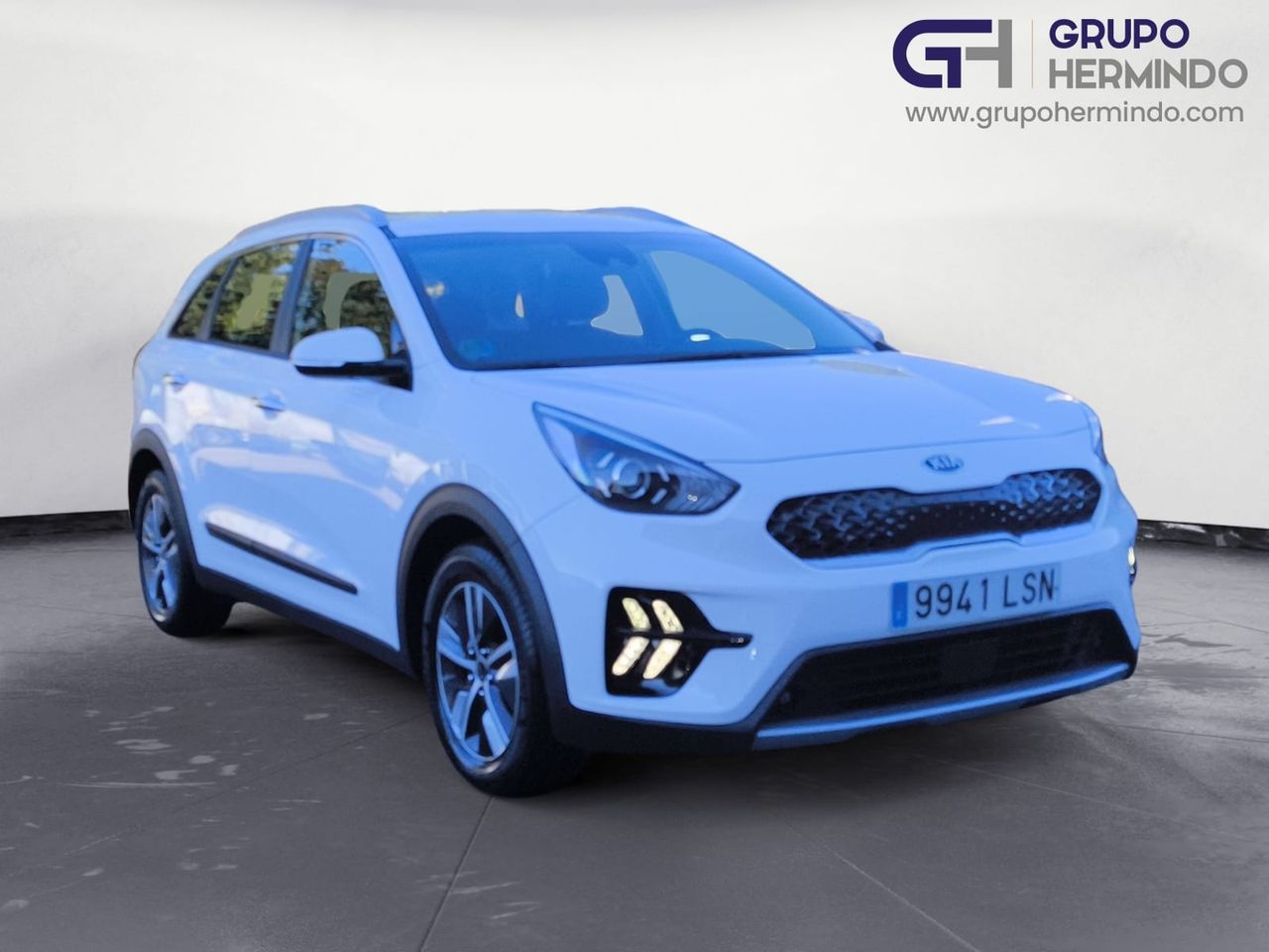 Foto kia niro 2021 /