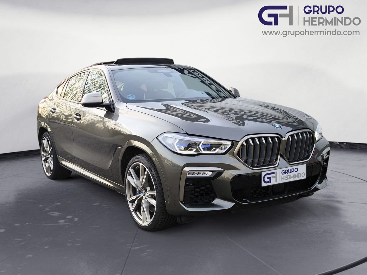 bmw x6 2020 / foto grande (2)
