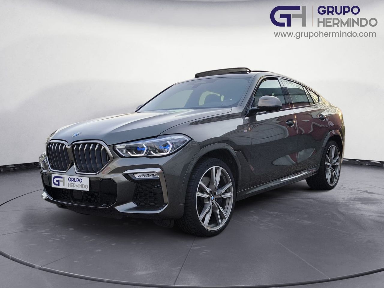Foto bmw x6 2020 /