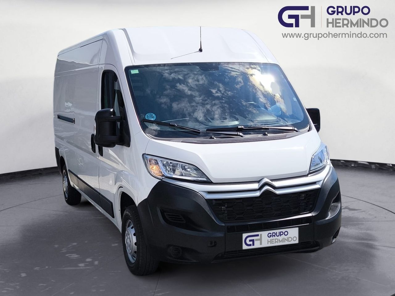 Foto citroën jumper 2019 /