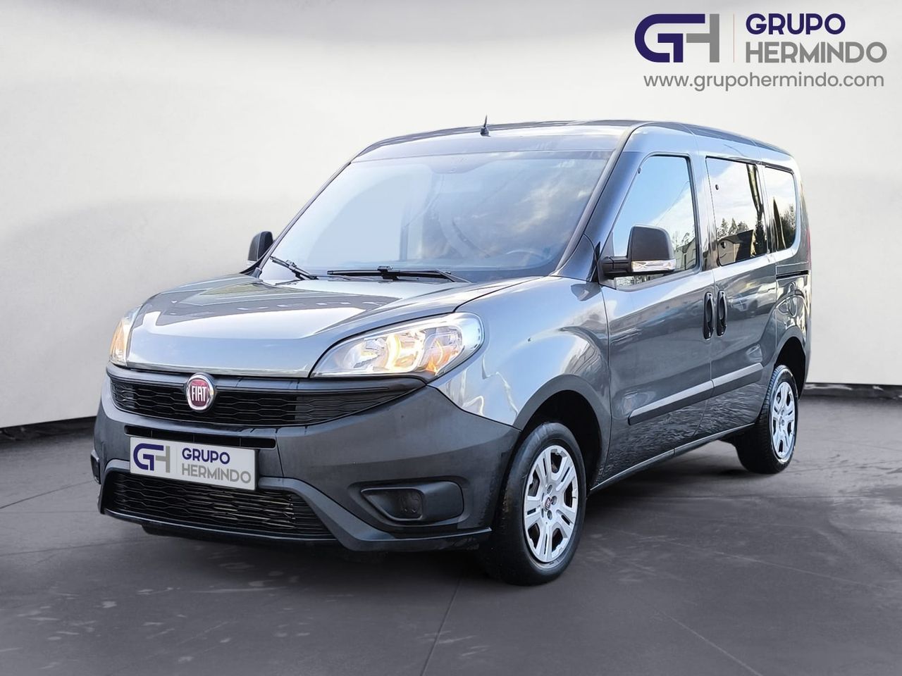 Foto fiat doblò 2015 /