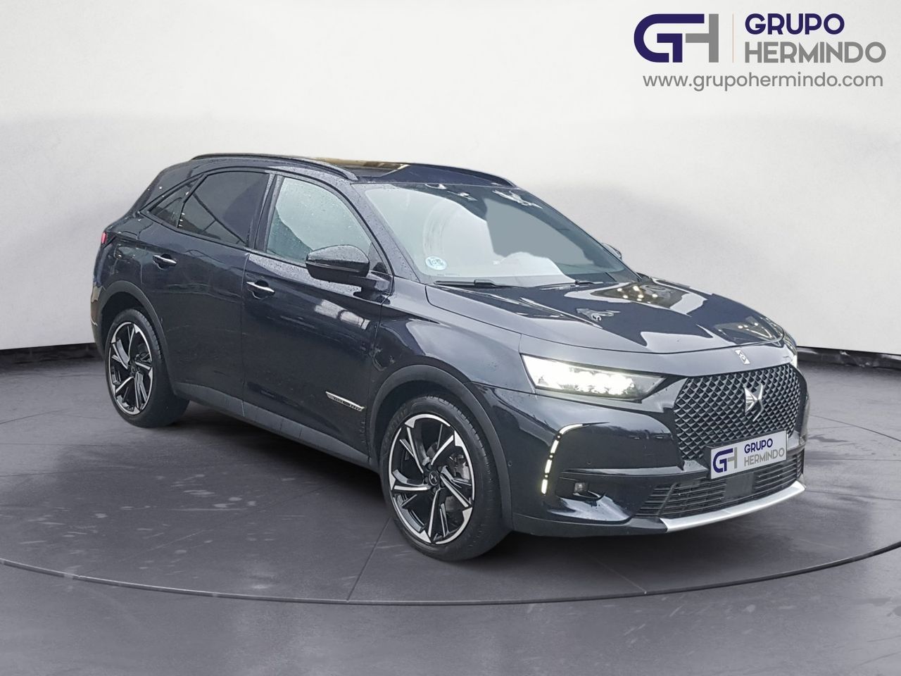 Foto ds automobiles ds 7 2020 /