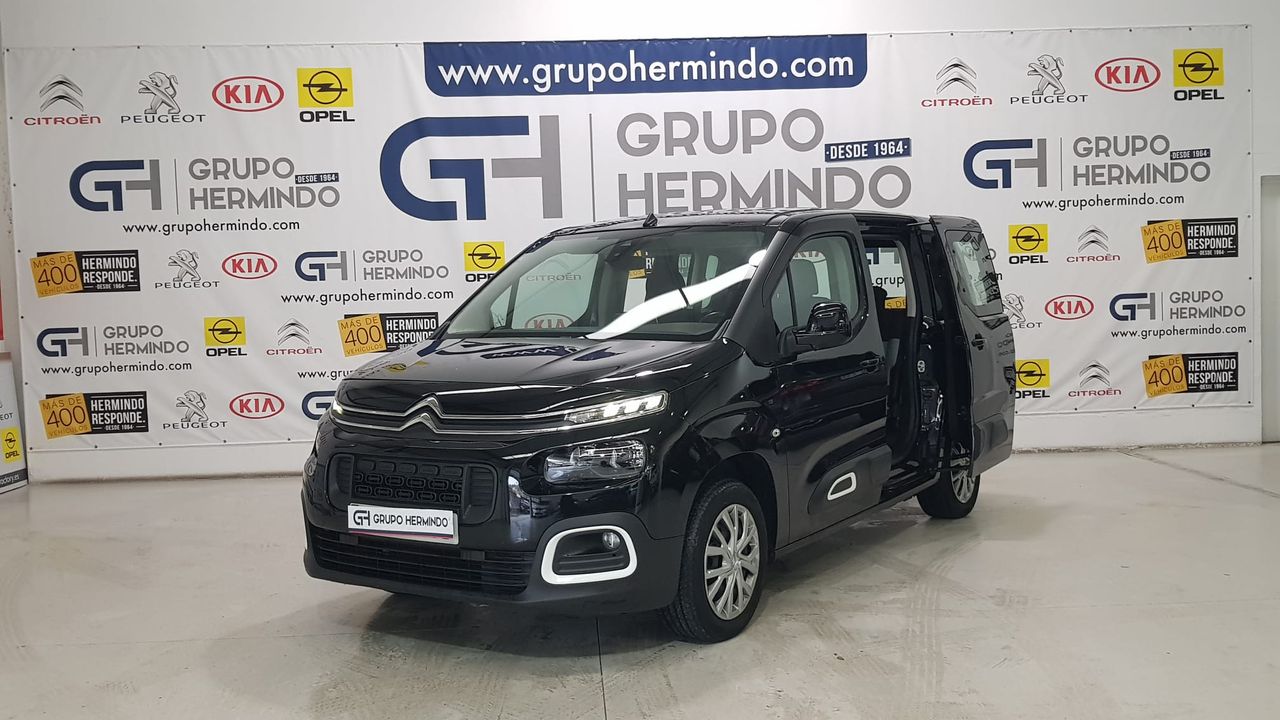 Foto citroën berlingo 2020 /
